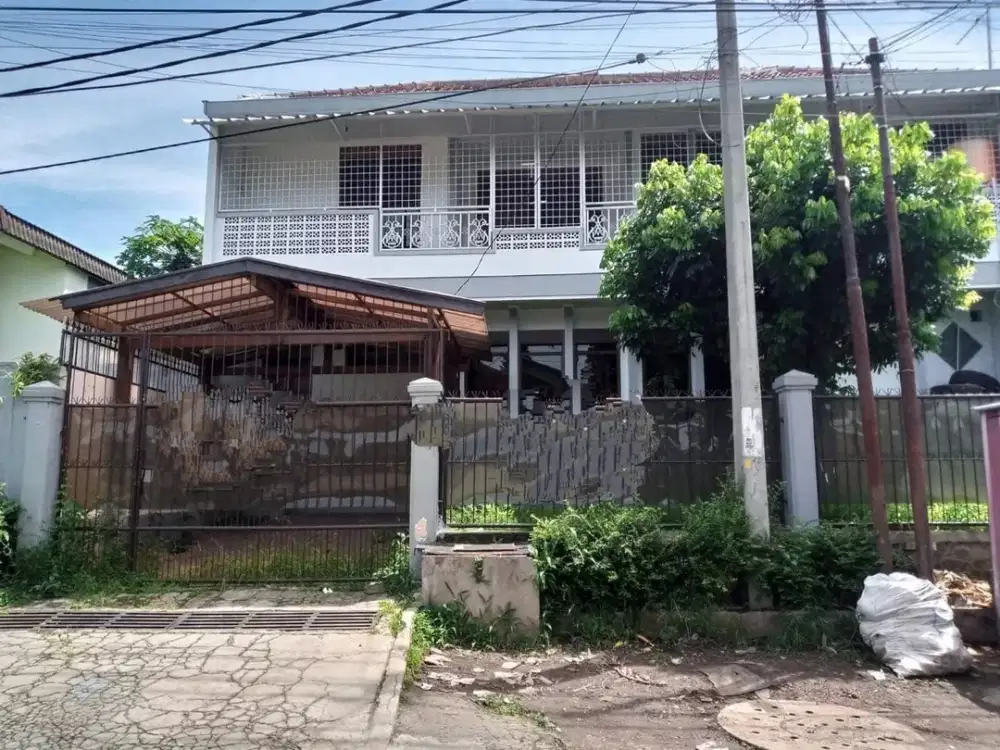 Rumah Tubagus Ismail Harga Menarik Area Bisnis di Bandung Utara | LL121