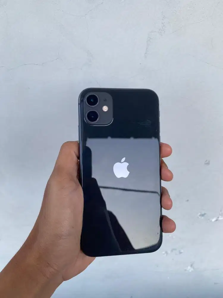 iphone 11 128 Beacukai Black