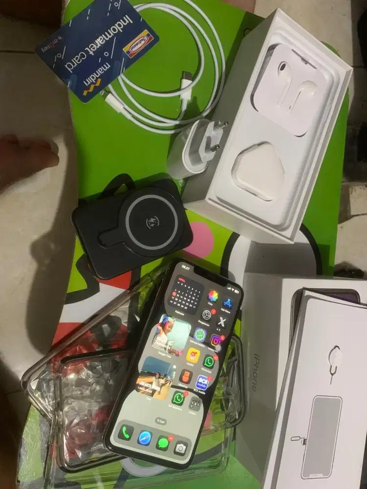 Iphone xs max 256gb regist all operator