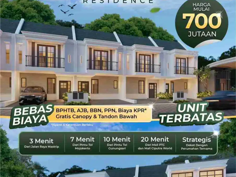 rumah murah surabaya