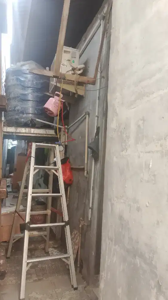 jasa sevis ac kulkas frezer showcase mesin cuci dan bongkar pasang ac