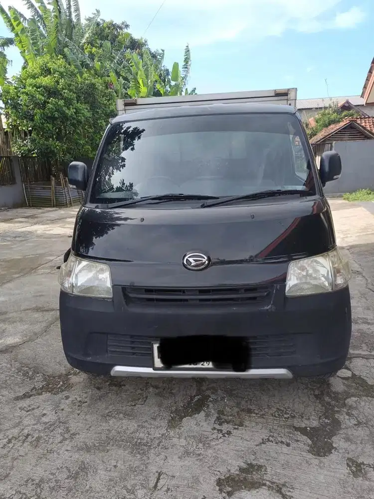 2019 Daihatsu GranMax 1.3 PU BOX