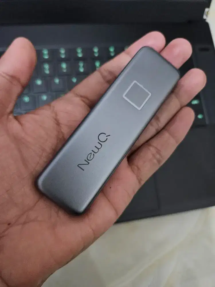 Ssd portable 4TB with password second mulus