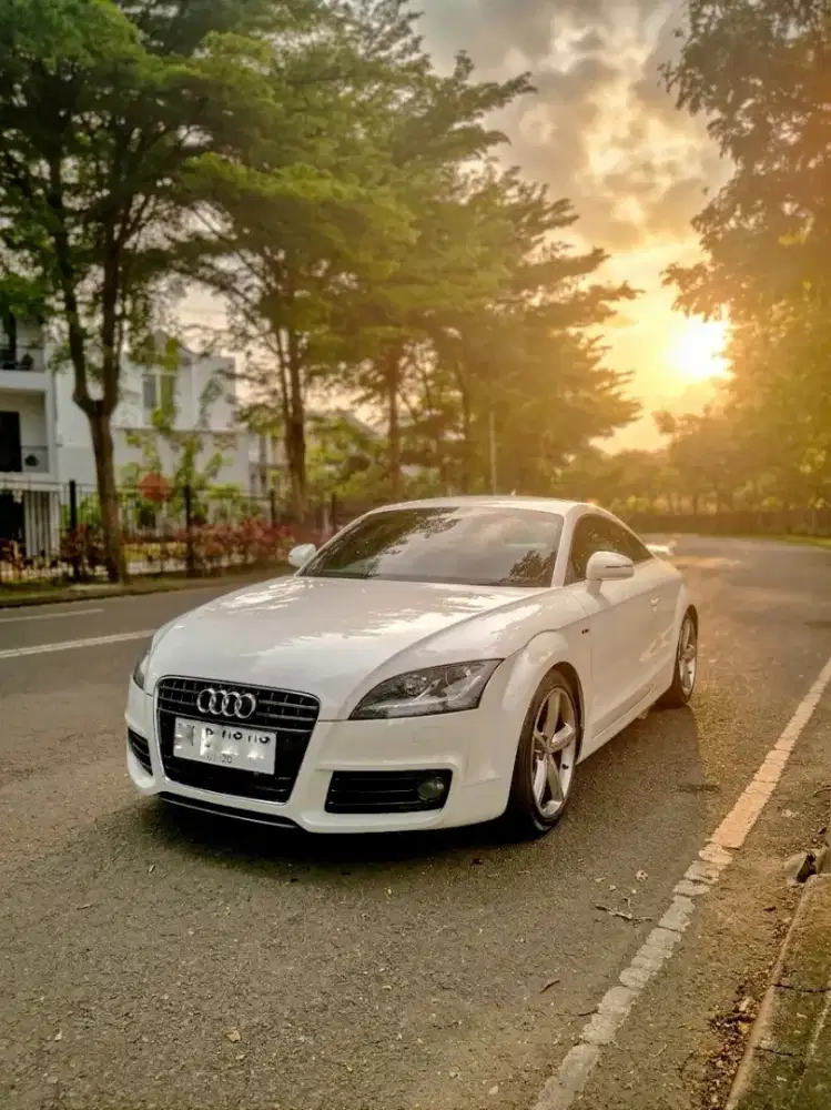 Audi TT Sline MK2 2010 Km14rb Rare!!