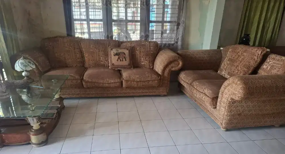 Sofa bagus, kuat, empuk