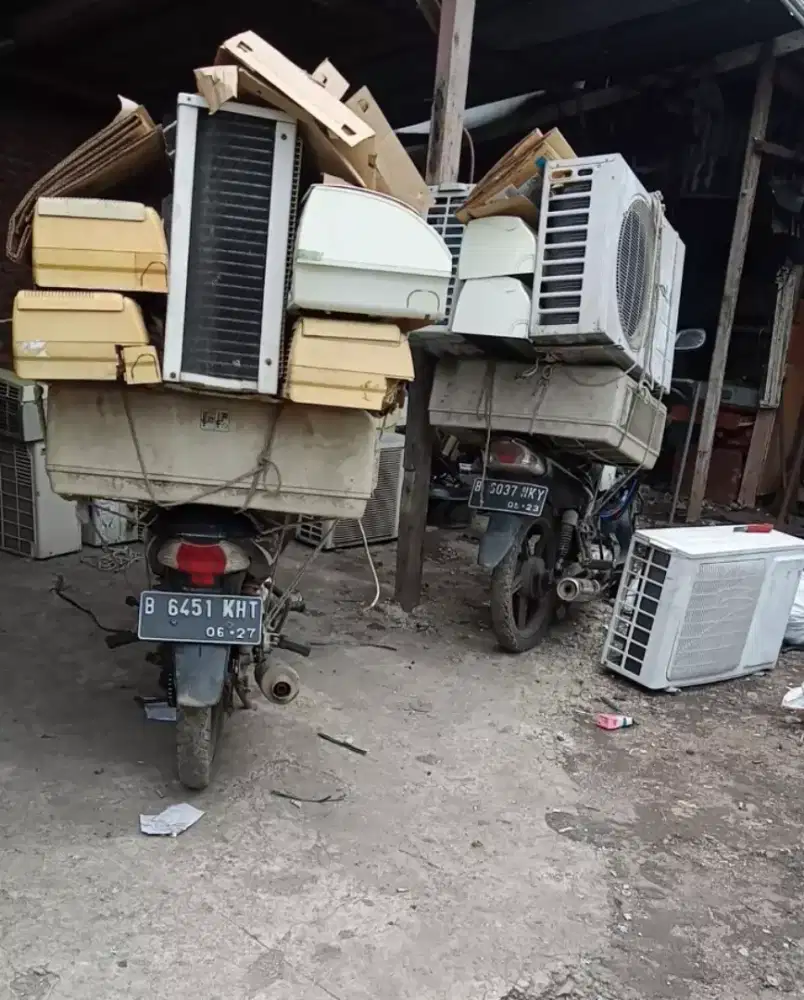 Beli AC rusak / AC mati.