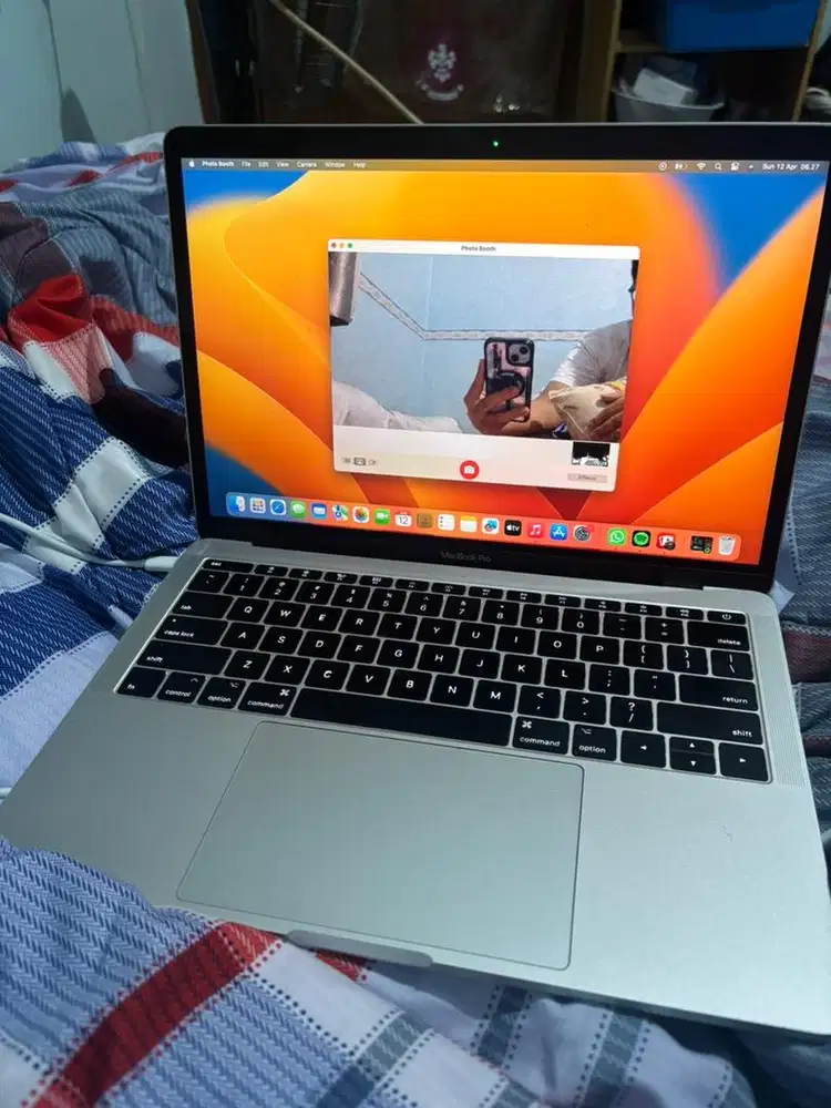 Macbook Pro 2017 16/512GB