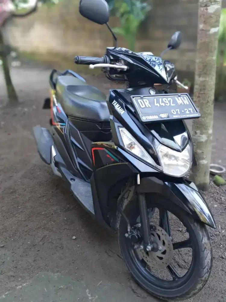 Yamaha MIO M3 2022