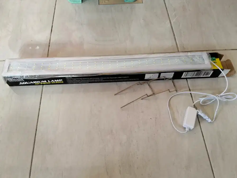Lampu aquarium Armada AP-P800-3Line