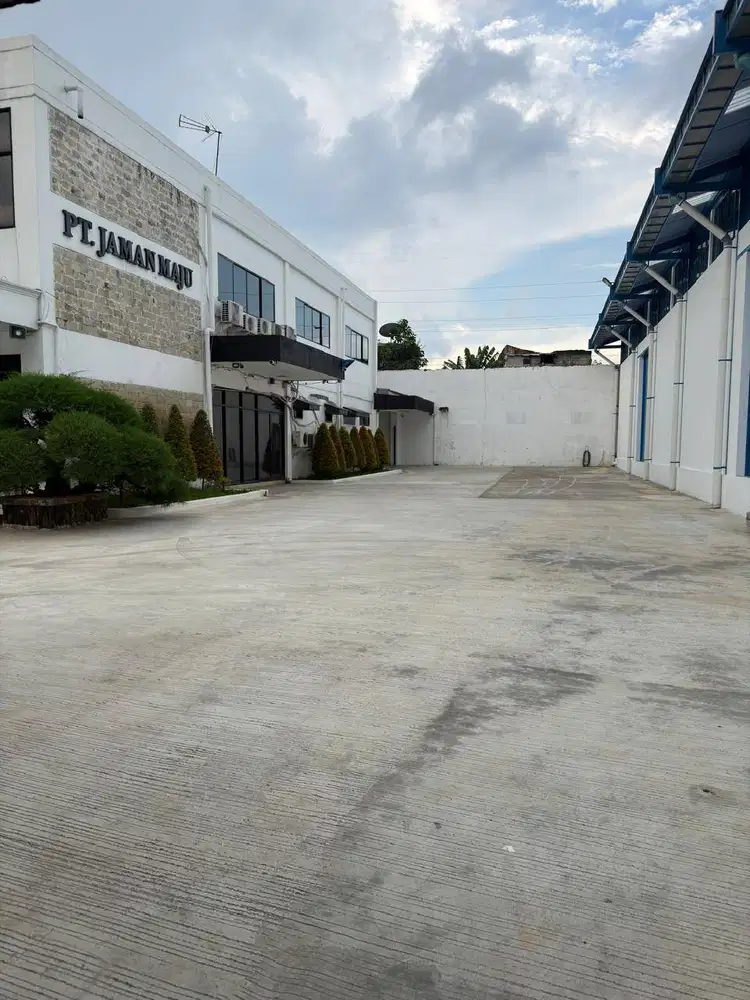 PACKING + QC + KEBERSIHAN + SERABUTAN