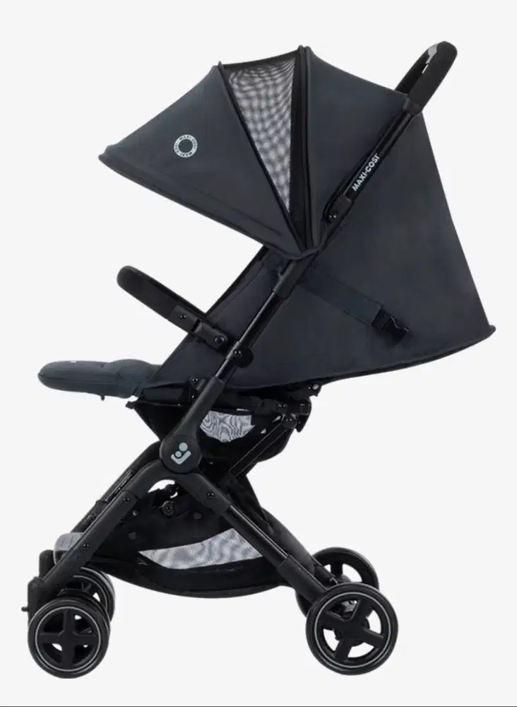 Dijual Stroller maxi cosi Lara 2 – Warna Essential Graphite