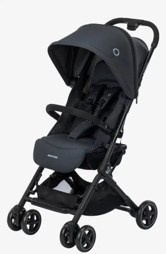Dijual Stroller maxi cosi Lara 2 – Warna Essential Graphite