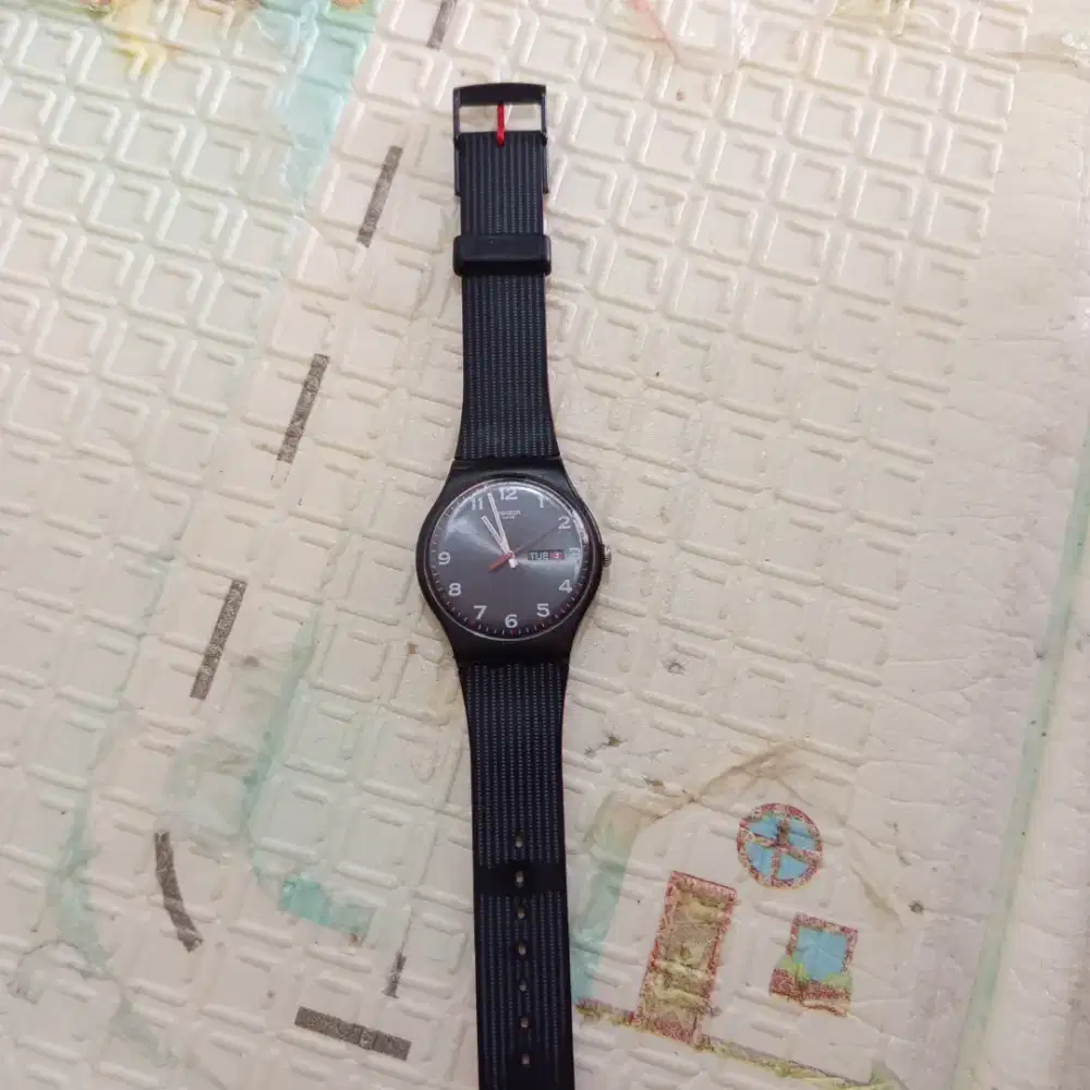 Jam Tangan Swatch Ori