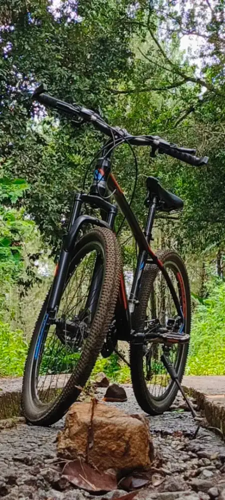 Sepeda Gunung MTB merk Jieyang