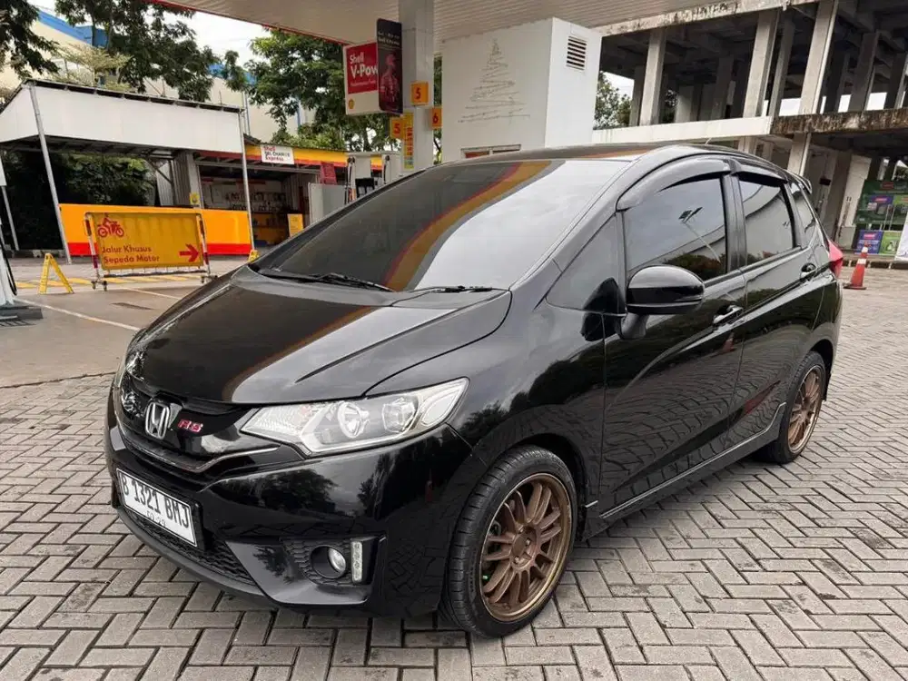Honda Jazz RS CVT 2016