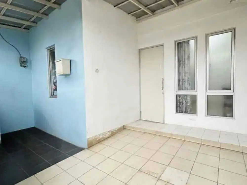Rumah Rapi Murah Sebelah Mall Lokasi Strategis Cluster Catalina