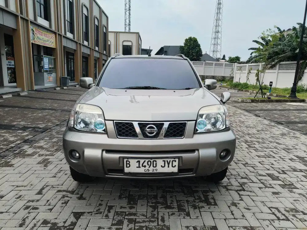 Nissan Xtrail st 2008 antikk