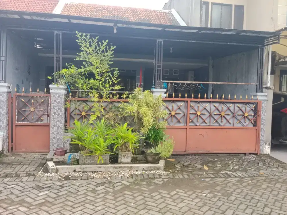Dijual Rumah Citra Sentosa. Dekat Citra land, PTC & Tol