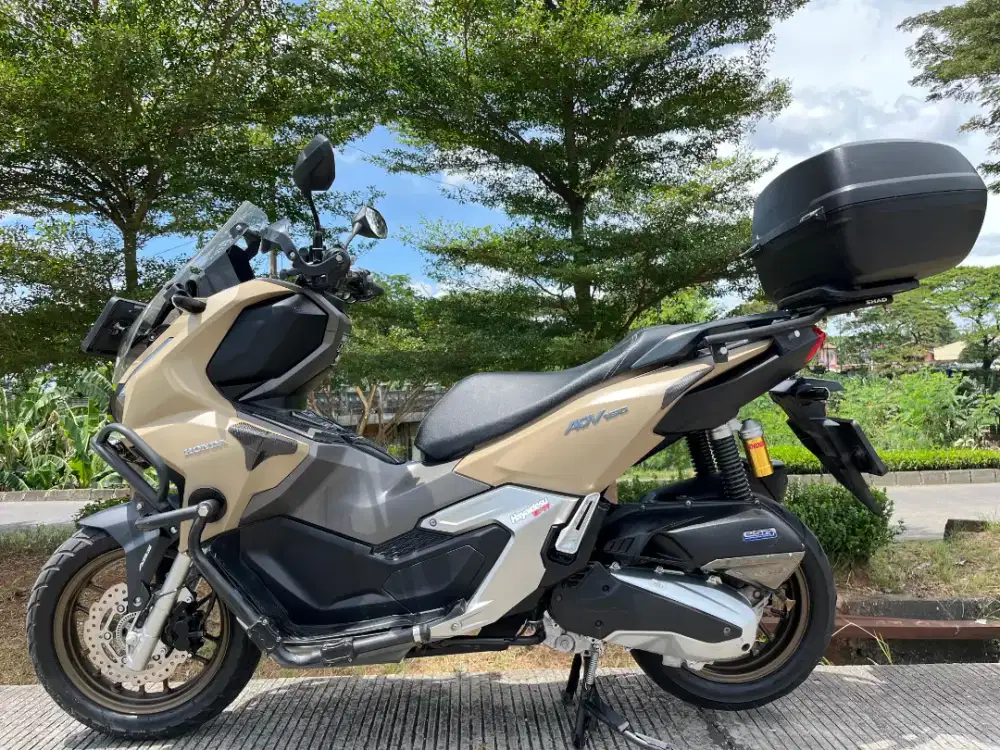 HONDA ADV 160CC TYPE ABS 2024 NO MINUSS