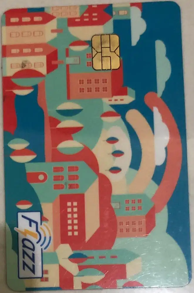 Kartu Flazz BCA Gen 2