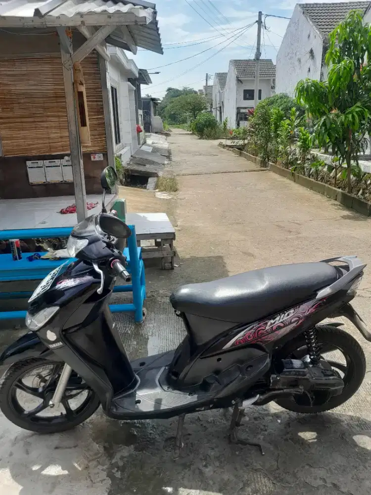 Di jual motor mio 2011
