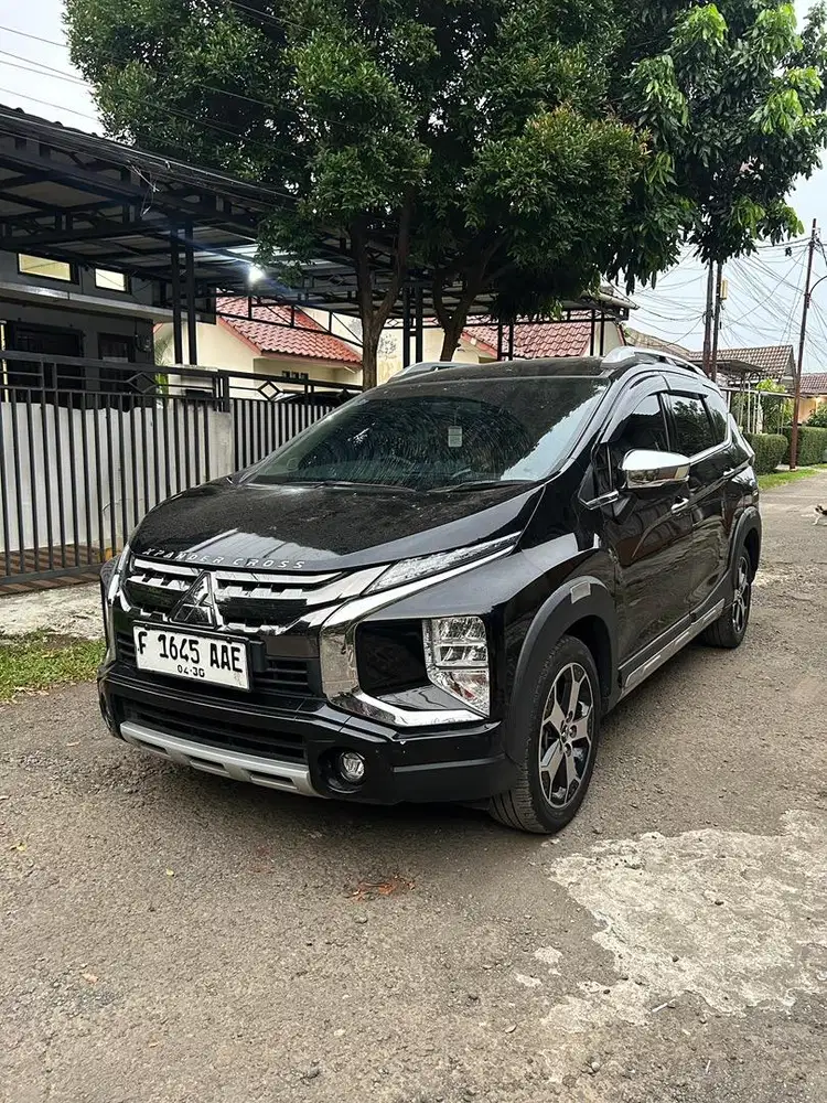 (Cash) Xpander Cross Premium CVT 2020