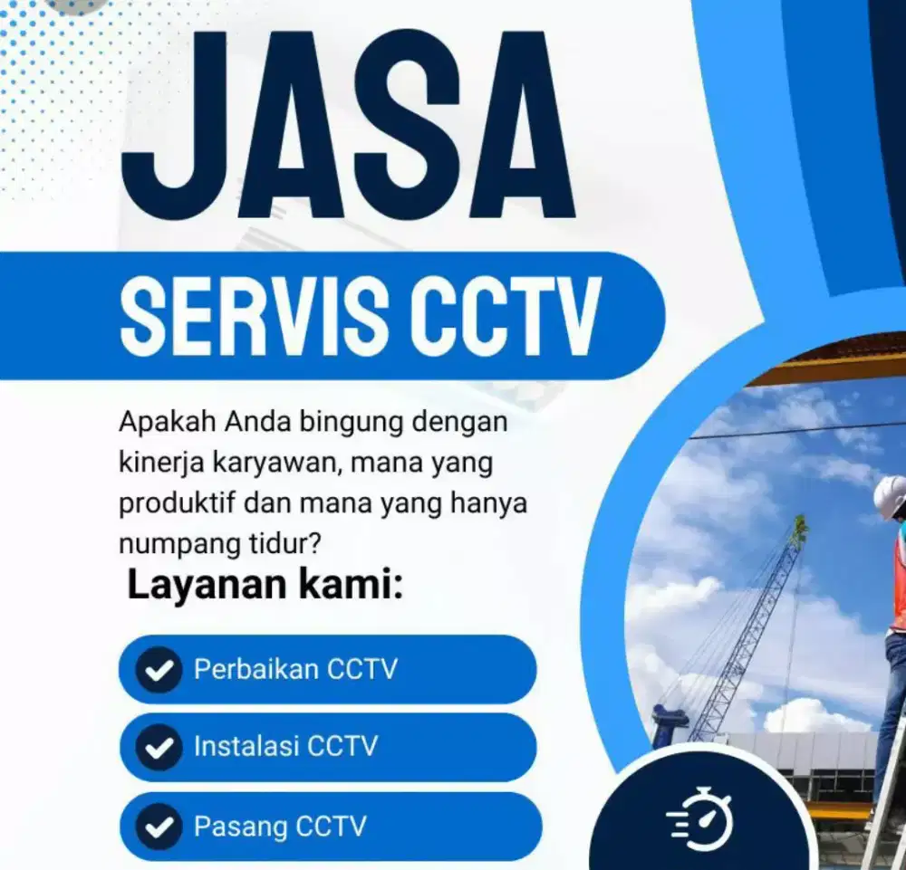 Seputar CCTV.,Membaiki dan lain lain