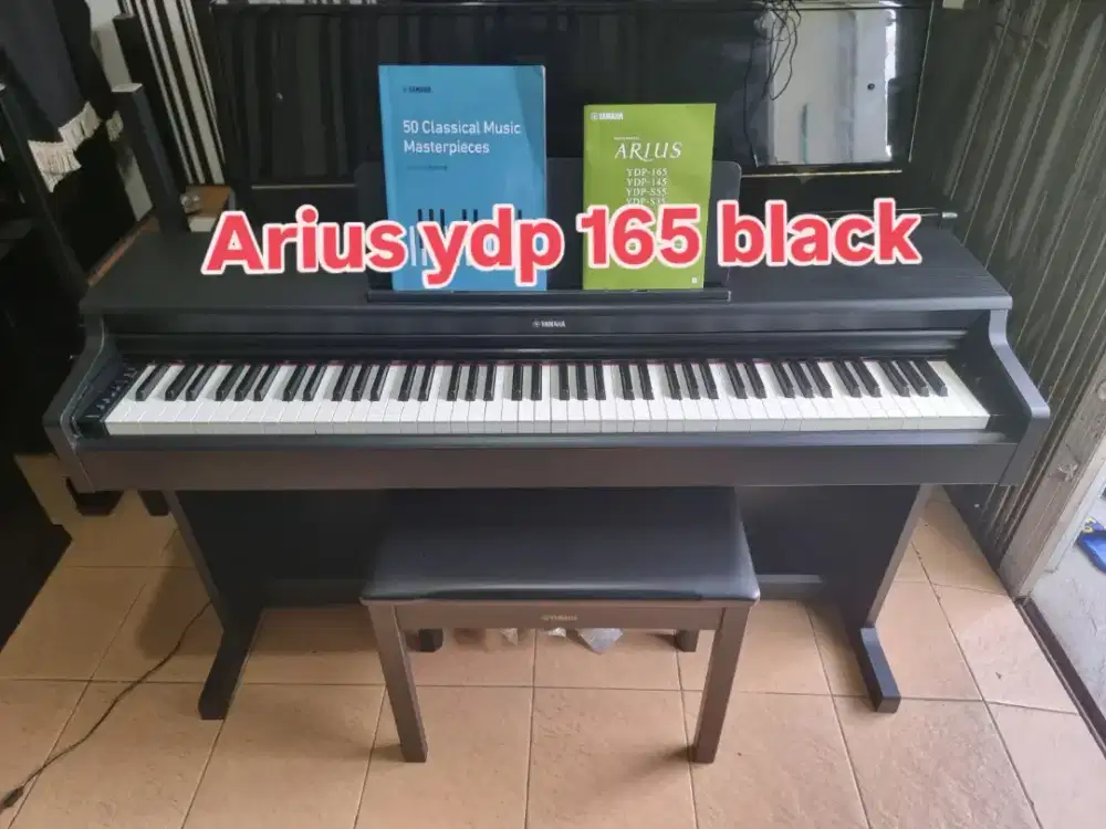 Piano yamaha arius ydp 165
