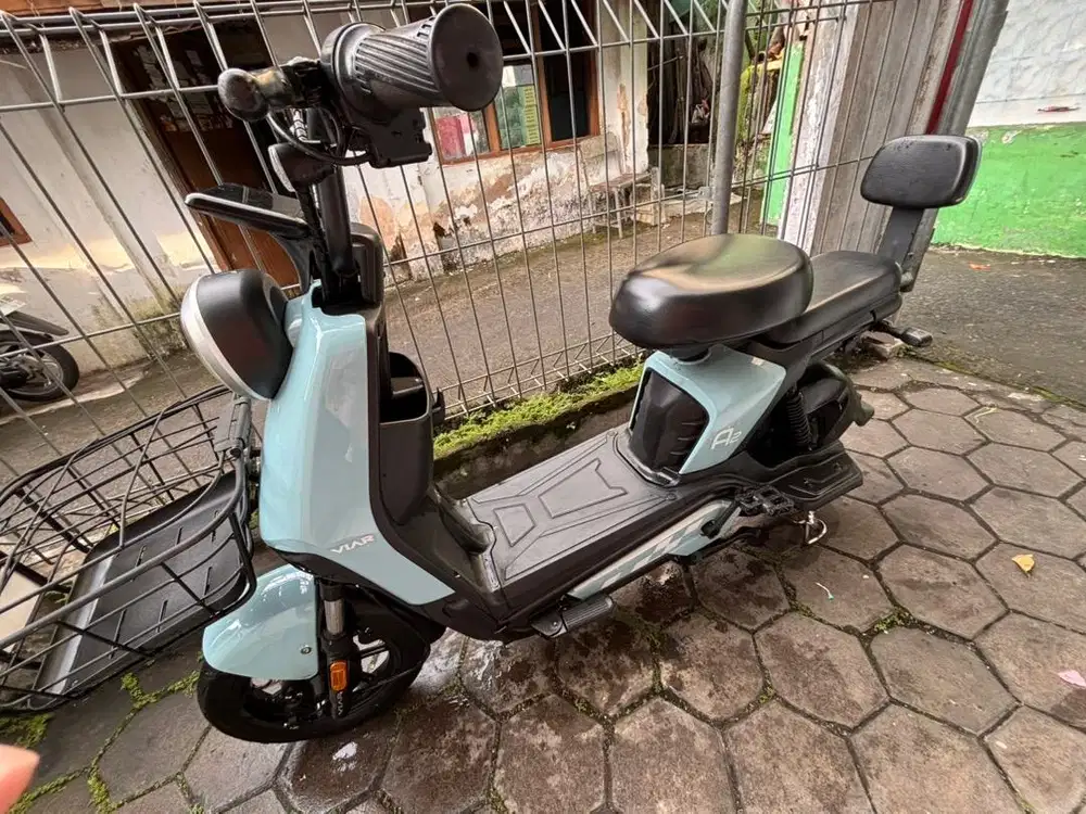 Sepeda listrik viar