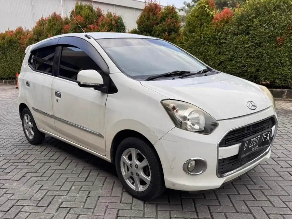 Daihatsu Ayla 1.0 X AT 2016