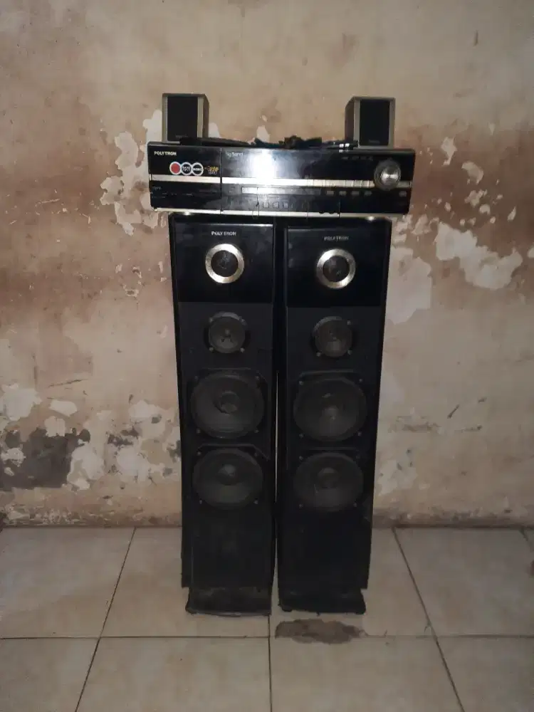 Speaker polytron big band