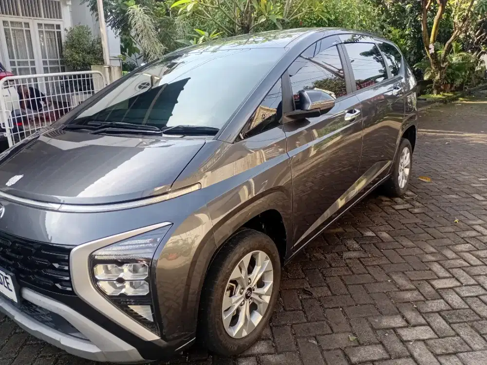 HYUNDAI STARGAZER 1.5 AT TH 2024