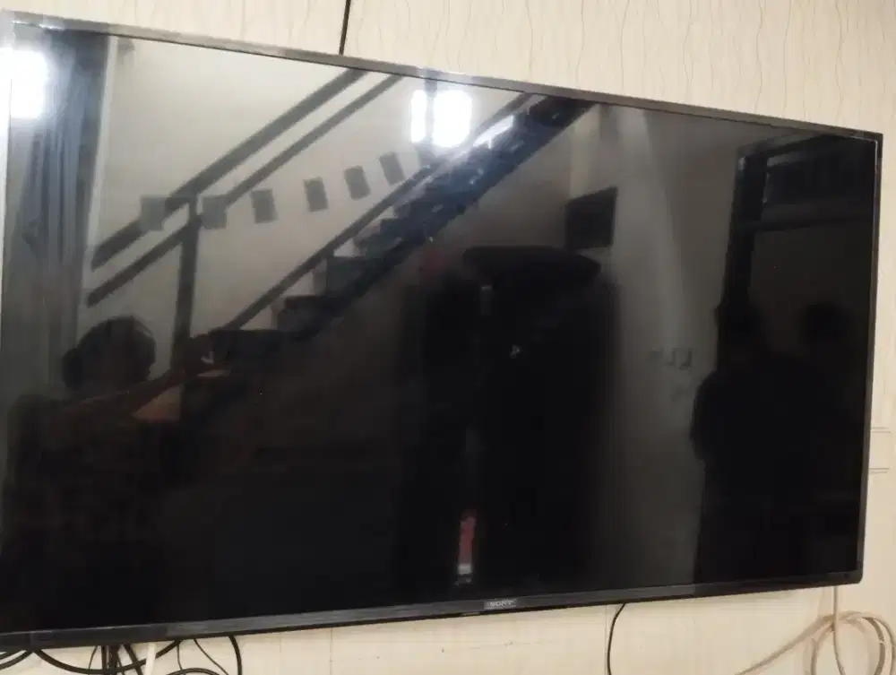 TV Sony bravia 55 inch Minus