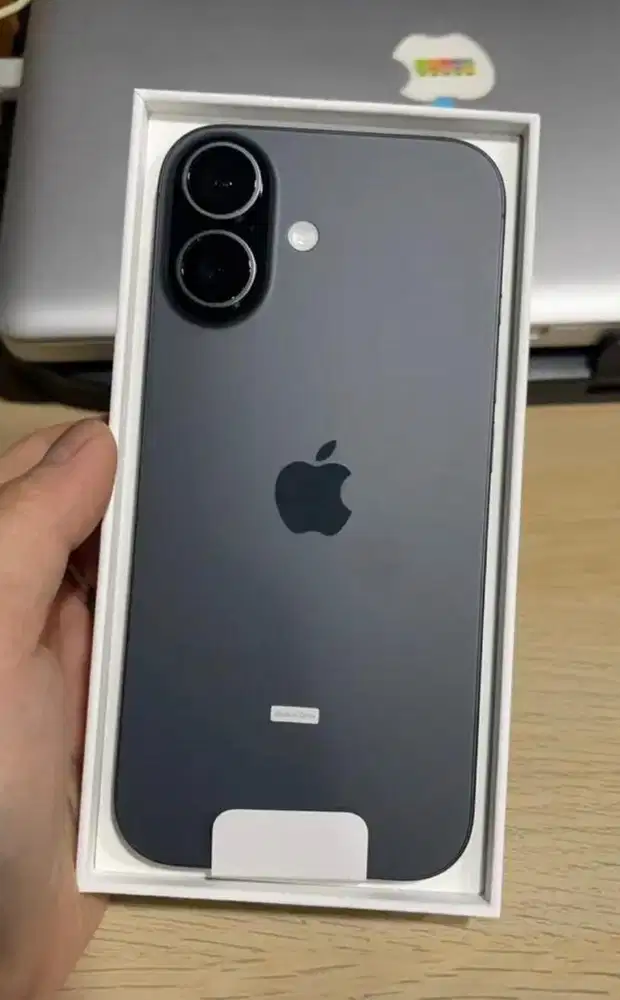 iphone 17 ibox 256 black