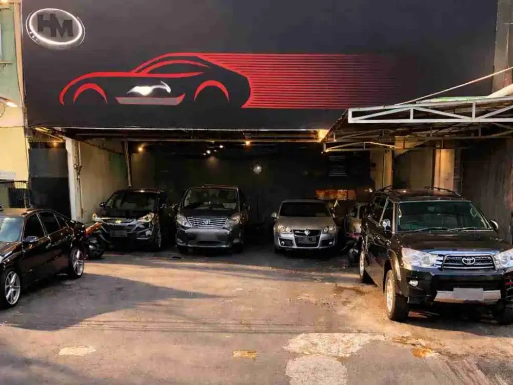 Tempat Usaha Raya Fatmawati