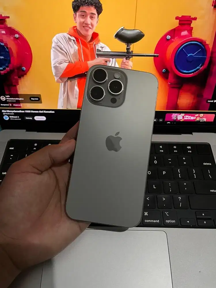 iPhone 16 Pro Max 512gb