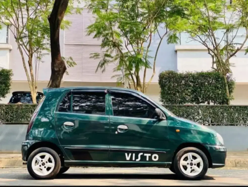 Kia visto kondisi bagus terawat