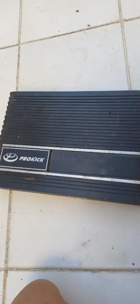 Power prokick dijual