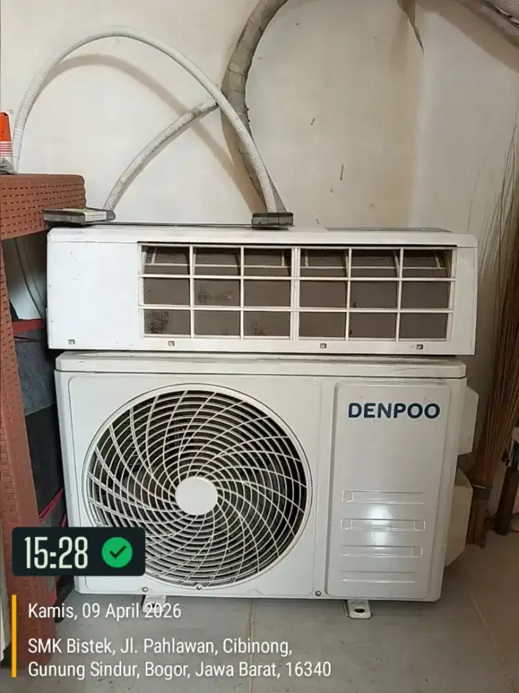 Ac denpoo low watt fullset