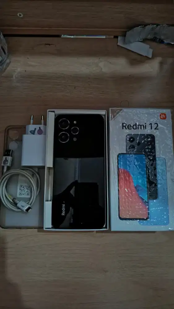 Xiaomi Redmi 12