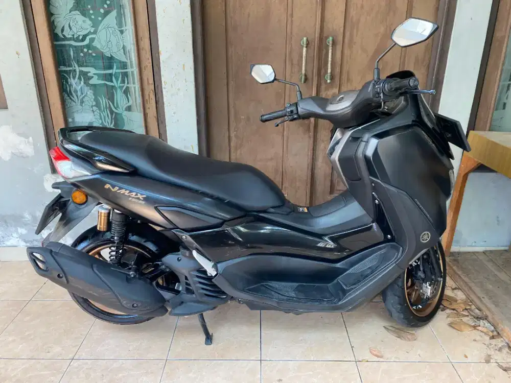 Di jual New NMAX