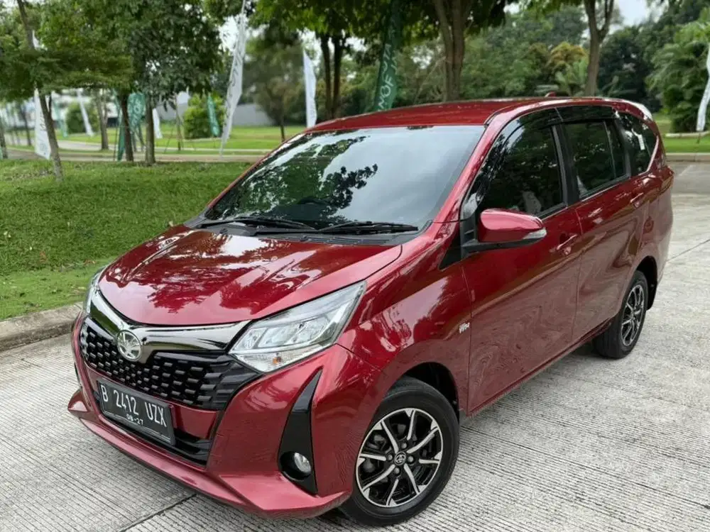 Toyota Calya G AT 2022