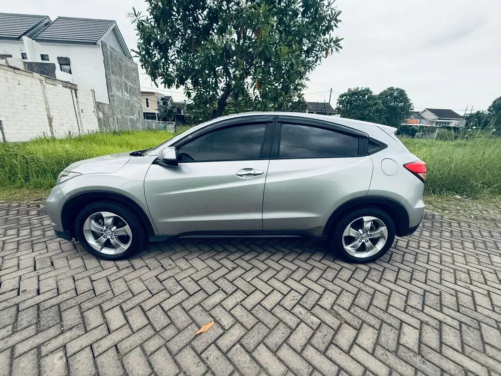 Honda HR-V 2017 Bensin