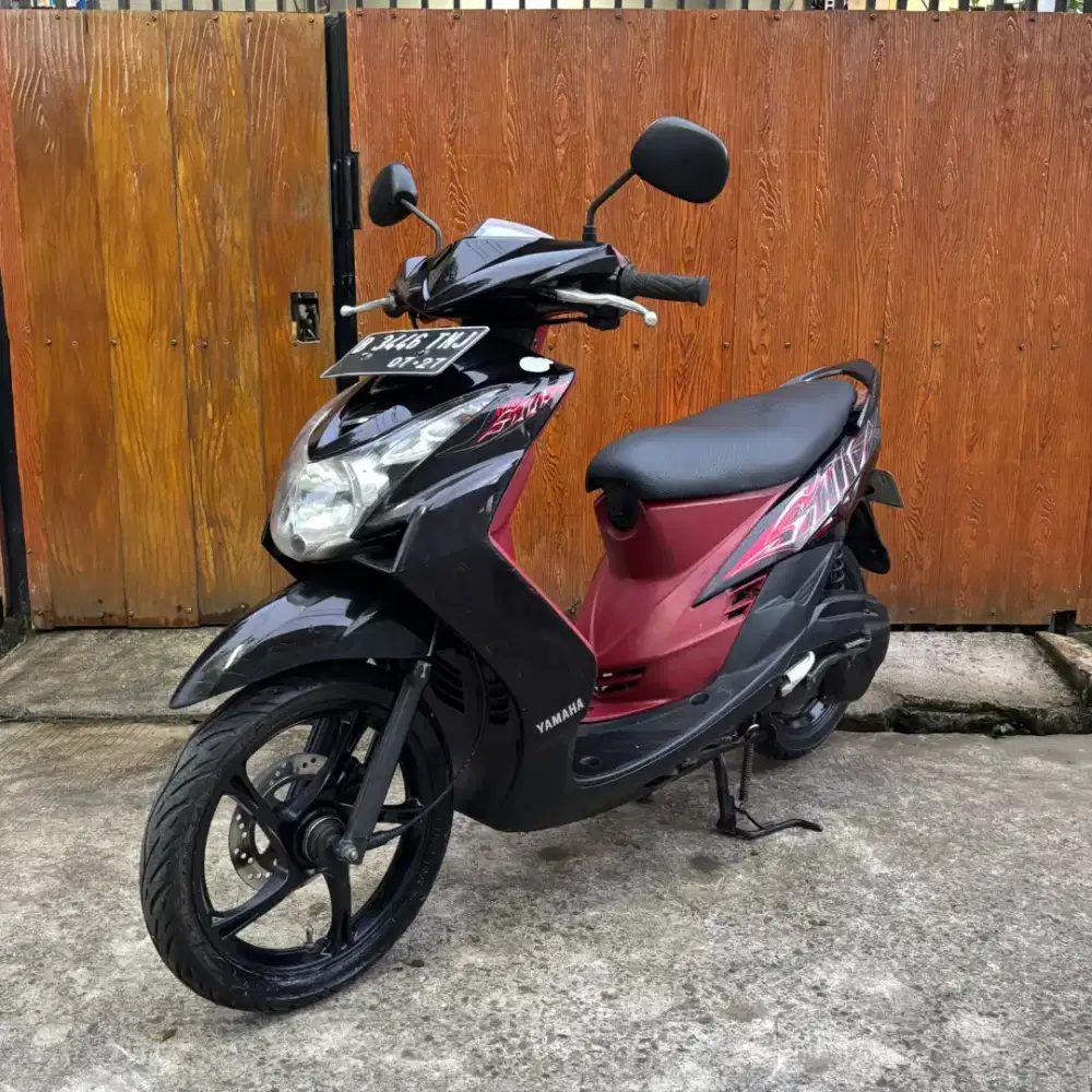 MIO SOUL 2012 FULL ORI SIAP PAKE NO KENDALA MESIN HALUS TERAWAAT