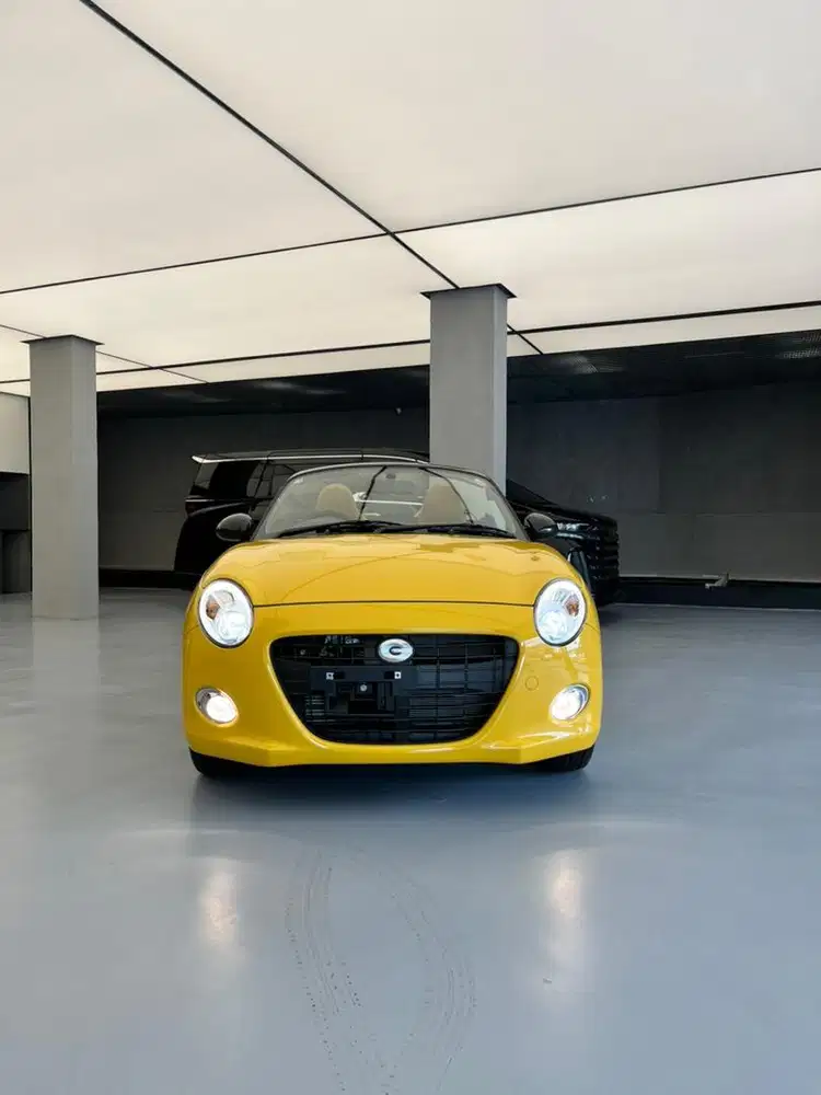 BRAND NEW! Daihatsu Copen CERO 2025/26 FULL PAPER