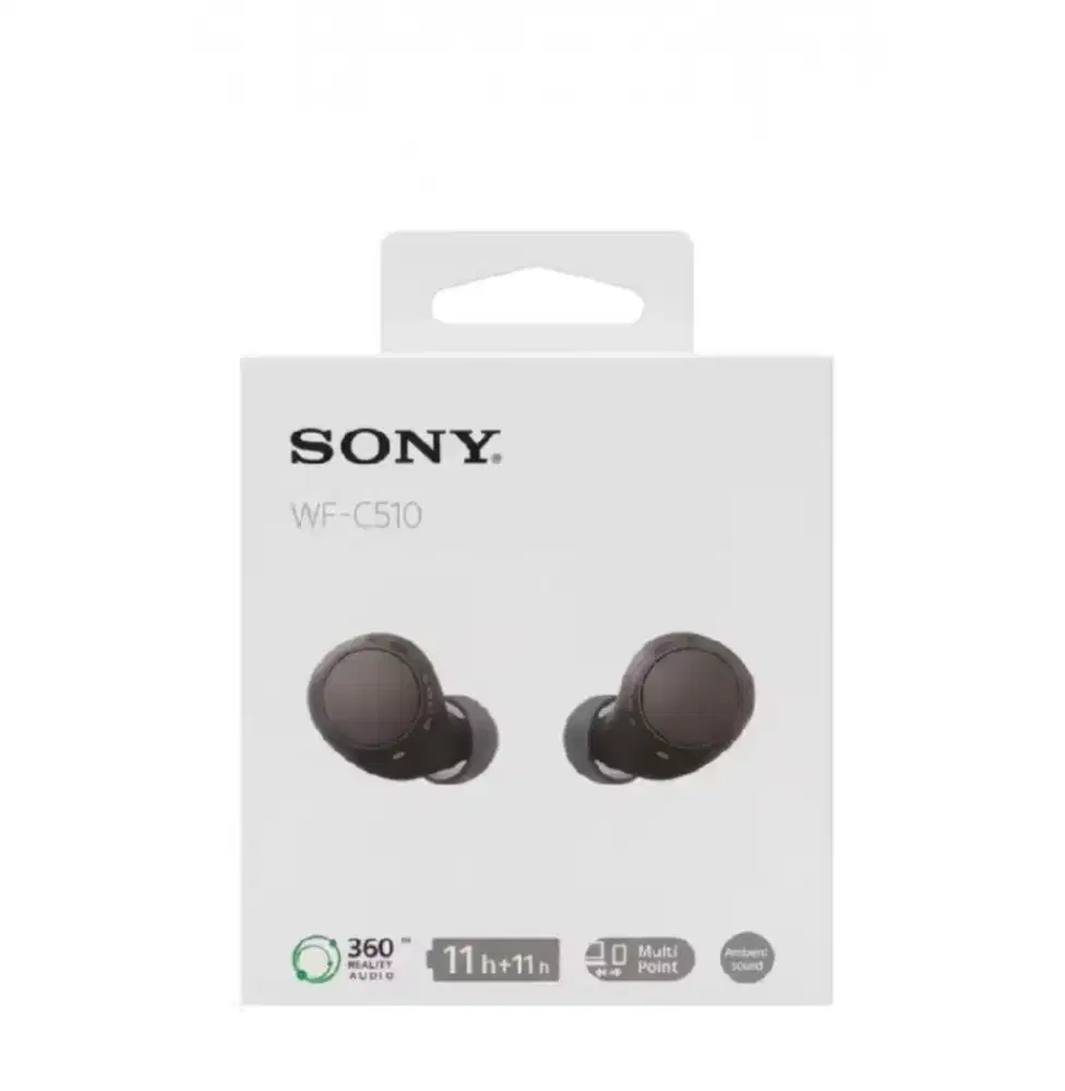 Sony WF C510 Wireless Earphone