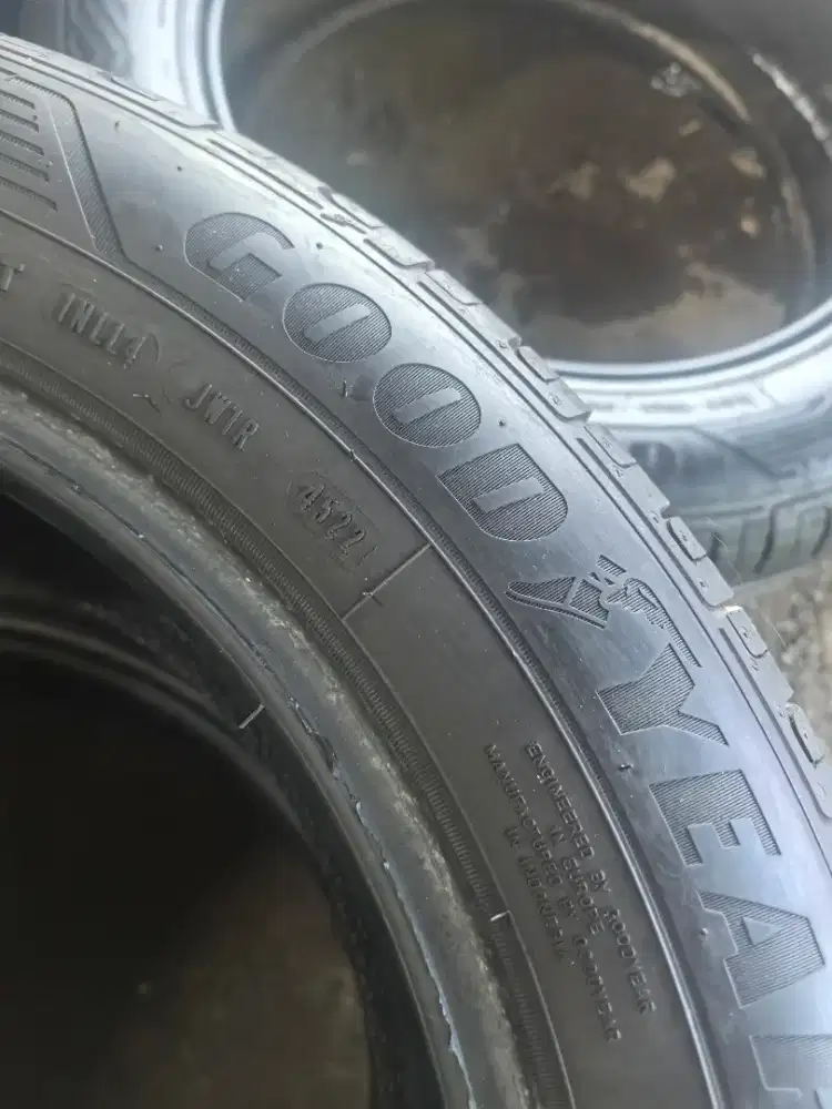 Ban Goodyear Assurance Duraplus 2 Ring 16 195 / 60 Istimewah