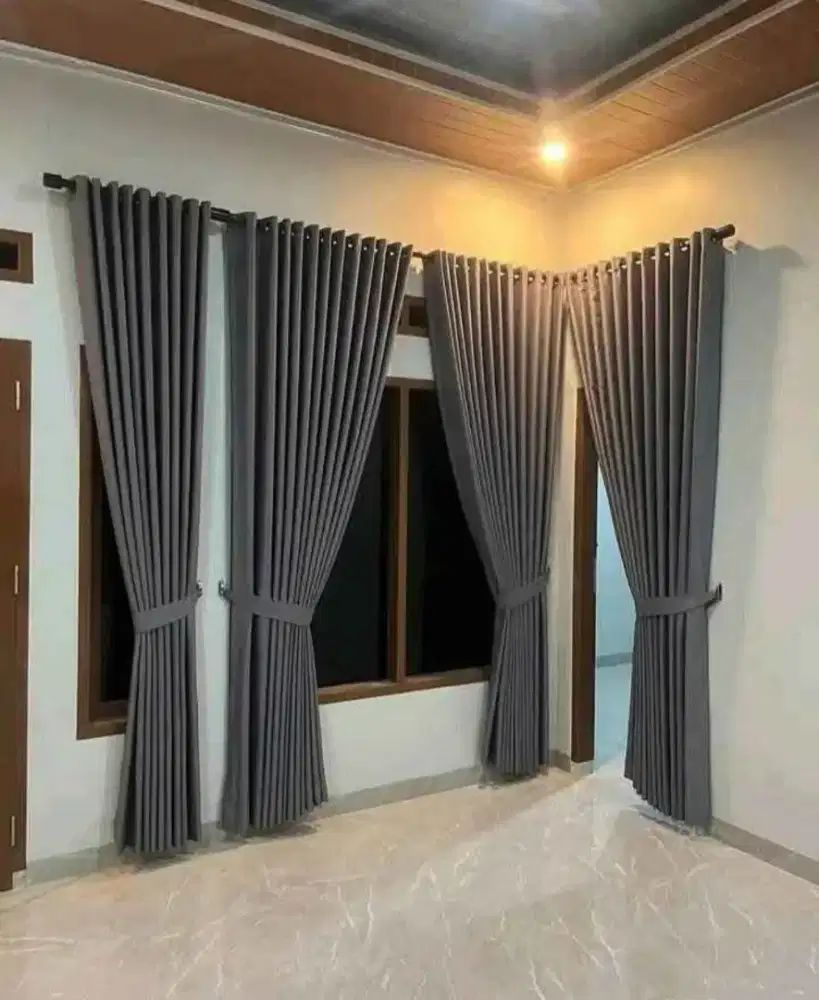 Sedia gorden jendela gorden blackout
