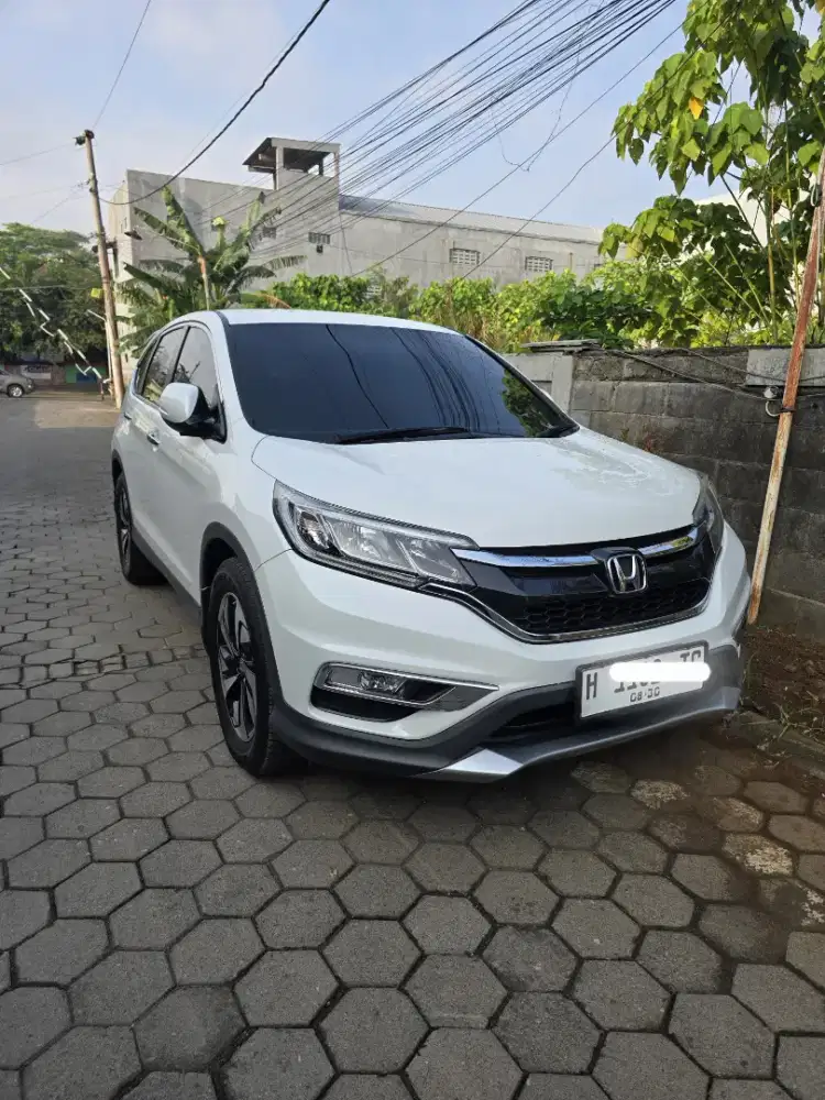 CRV 2.4 th2015 Matic