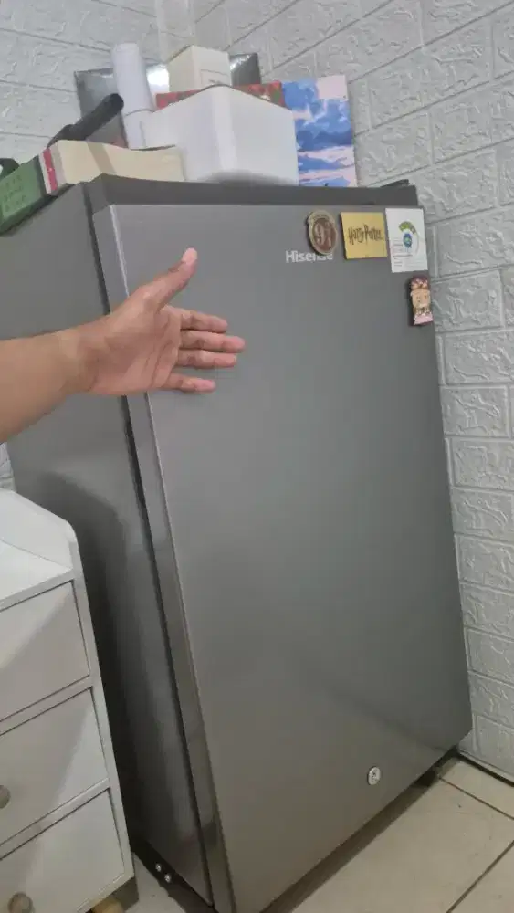 Kulkas Hisense 1 pintu